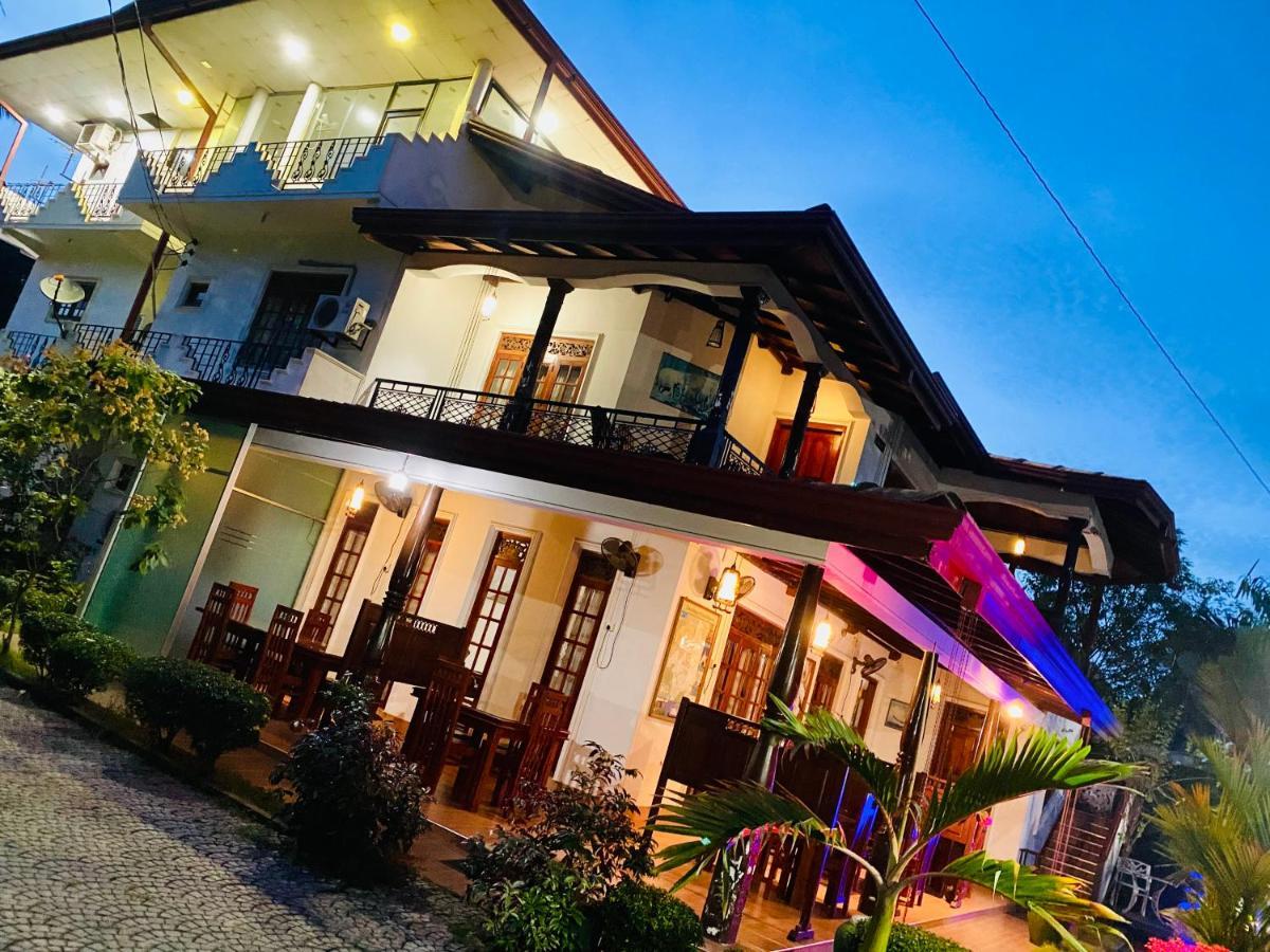 Montana Rest Anuradhapura Exterior foto