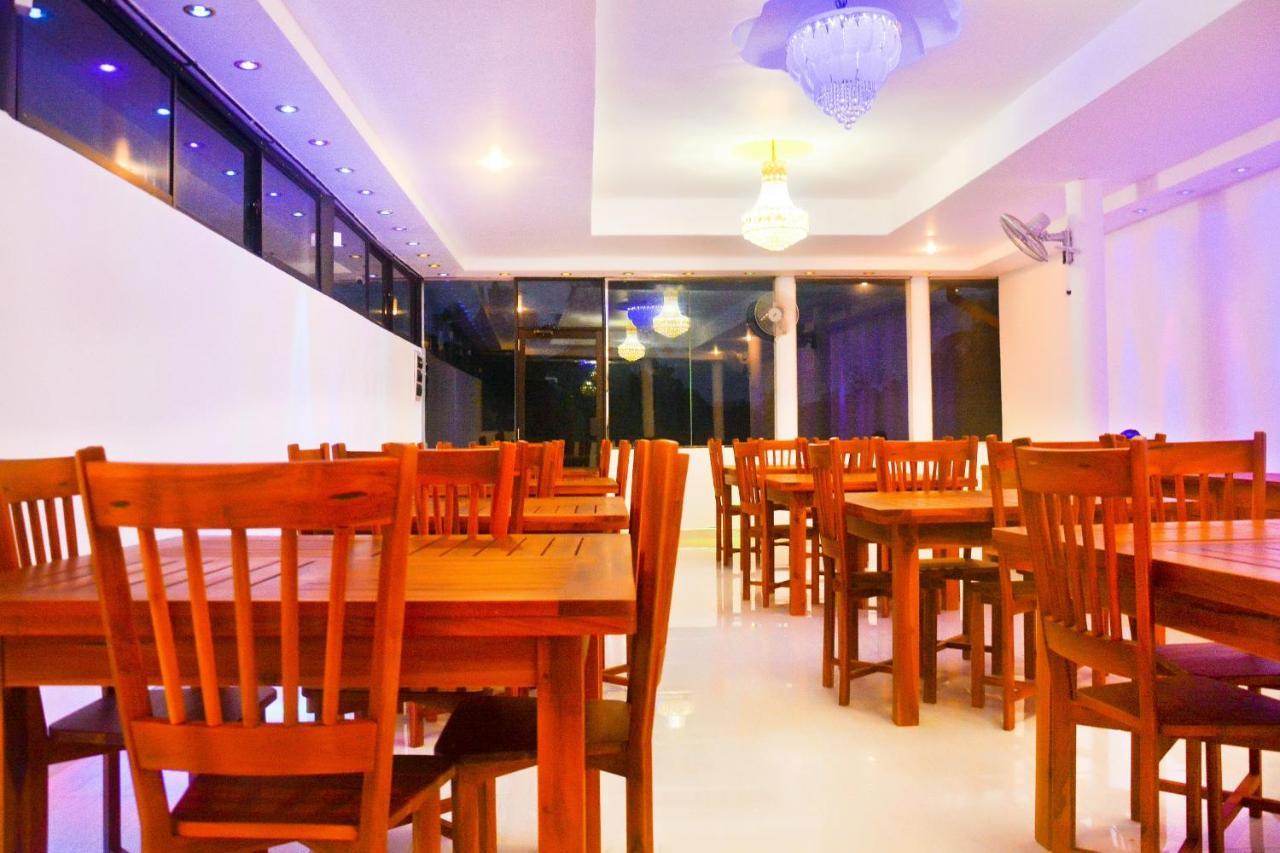 Montana Rest Anuradhapura Exterior foto